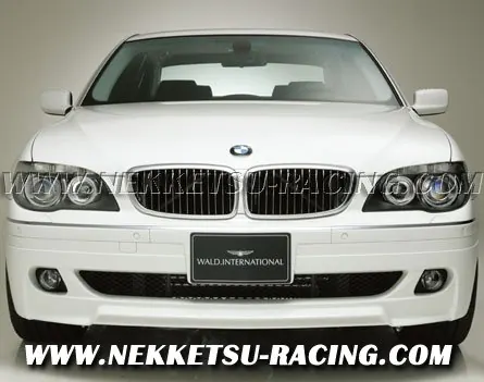 ชุดแต่ง BMW 7series E65/66 WALD ทรง SPORTS LINE 2005