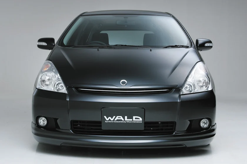 ชุดแต่ง TOYOTA Wish EXECUTIVE LINE WALD Japan