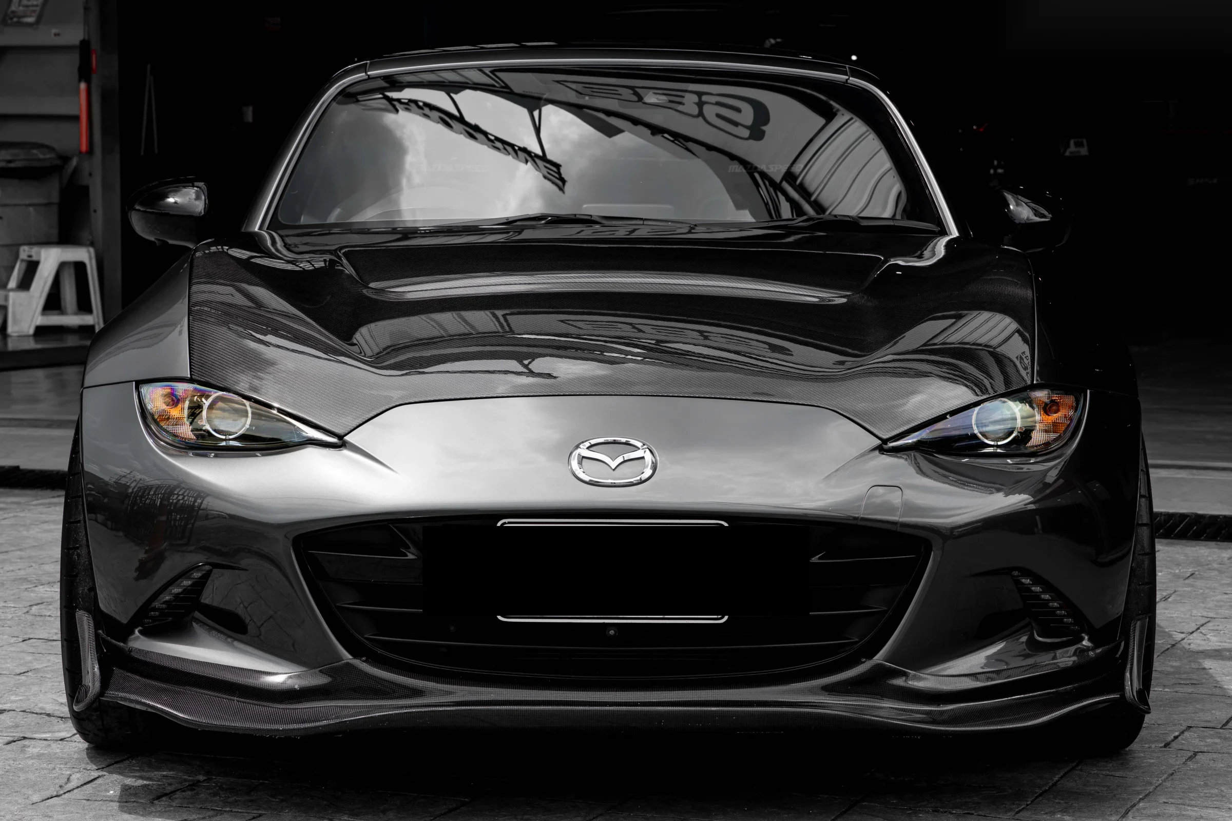 ชุดแต่ง MAZDA MX-5 Mazda MX-5 RF x PERF Dry คาร์บอน ฝากระโปรง Prodrive Shop