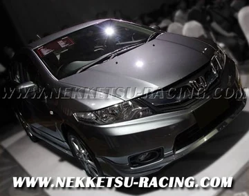 ชุดแต่งรอบคัน New City 2012 MC ทรง Modulo