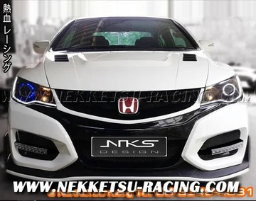 ชุดแต่ง Civic FD ทรง Type R 2015 ใหม่!!