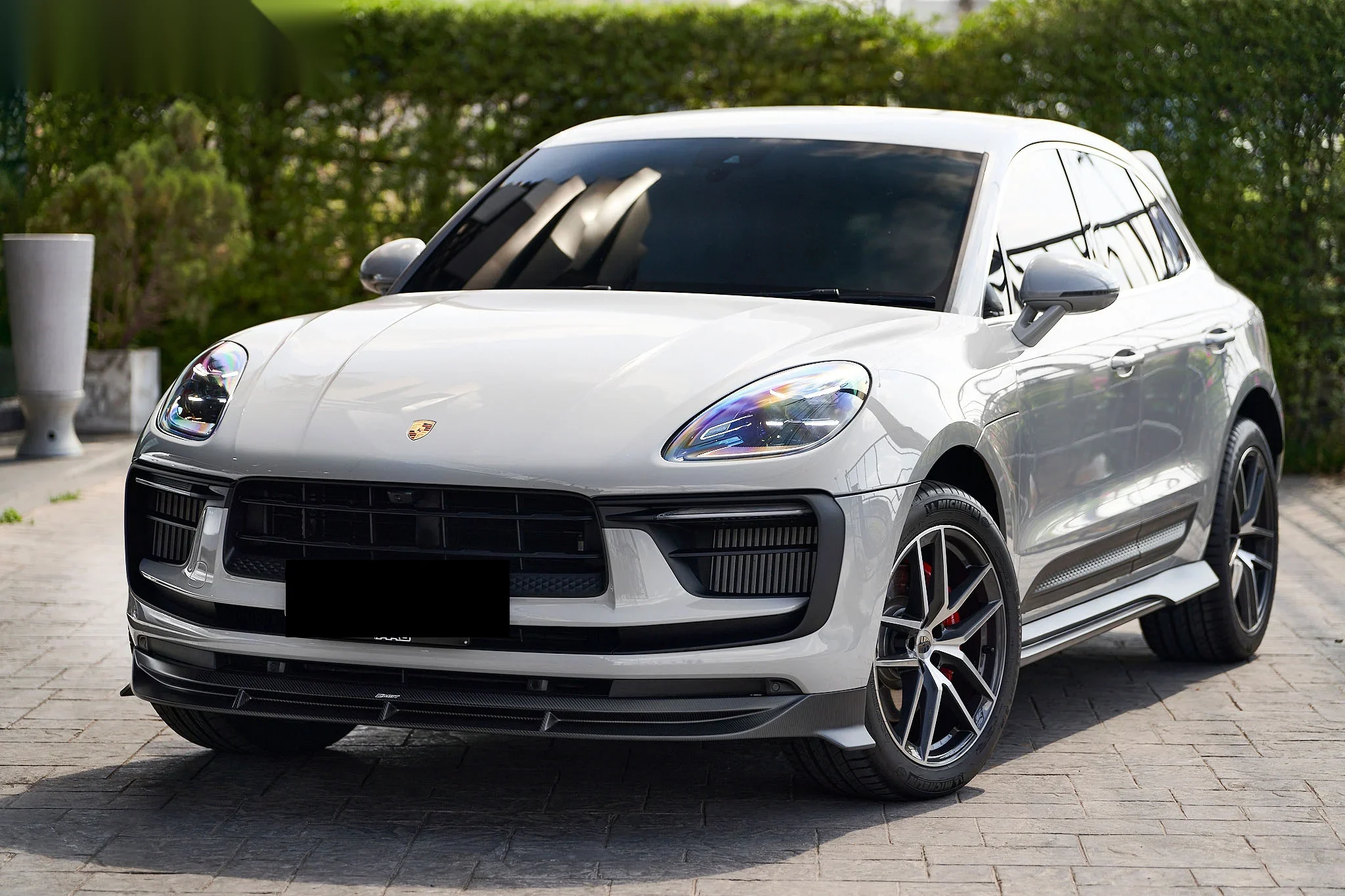 ชุดแต่ง PORSCHE Macan Porsche Macan x CMST Matte คาร์บอน ชุดแต่งรอบคัน Prodrive Shop