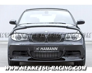 ชุดแต่ง BMW E82 Coupe ทรง Hamann