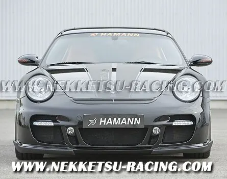 ชุดแต่ง Porsche 911(997) Carrera 4S ทรง Hamann