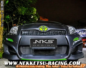 ชุดแต่ง Yaris 08-12 mc ทรง Euro Sport