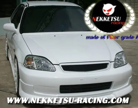 ชุดแต่งรอบคัน Civic 96-99 (WALD)