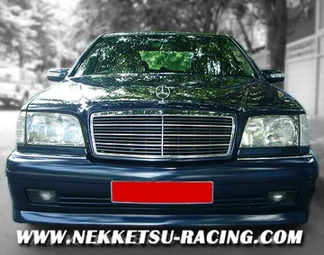 ชุดแต่งรอบคัน Benz W140 ทรง BRABUS (FRP)