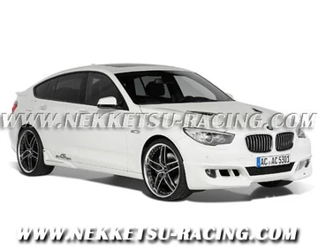 ชุดแต่งรอบคัน BMW Series 5 F07 GT ทรง AC Schnitzer