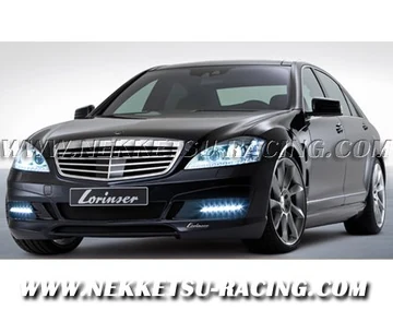 ชุดแต่งรอบคัน BENZ S-class W221 2008 ทรง Lorinser (MC)