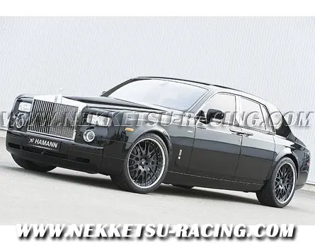 ชุดแต่ง Rolls Royce Phantom ทรง Hamann