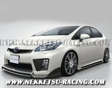 ชุดแต่งรอบคัน Toyota PRIUS ทรง Tommy Kaira (ลิ้นต่อ)