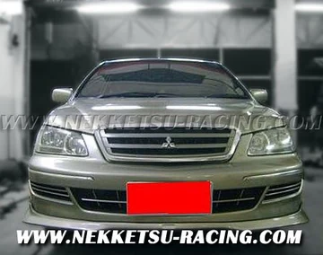 ลิ้นหน้า Lancer Cedia ทรง EVO9 ABS