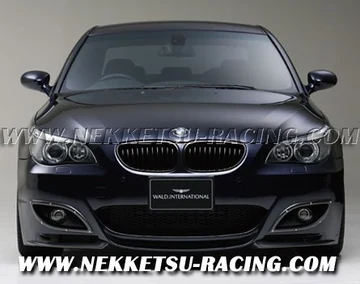 ชุดแต่ง BMW 5series E60 WALD ทรง SEDAN SPORTS LINE