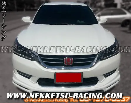ชุดแต่งรอบคัน Accord G9 2013 ทรง Sport