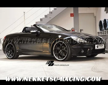 ชุดแต่งรอบคัน Mercedes SLK [R171] ทรง Prior-Design
