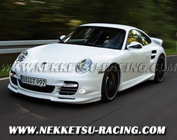 ชุดแต่ง Porsche 911 Turbo (997) From MY 2010 ทรง TECHART
