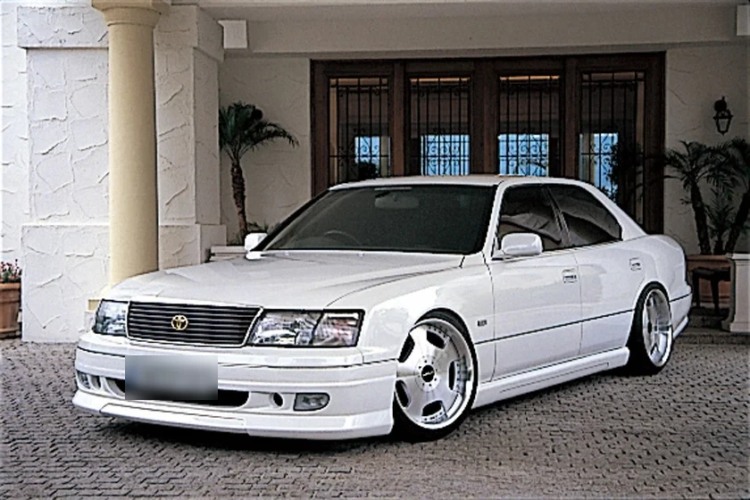 ชุดแต่ง TOYOTA CELSIOR EXECUTIVE LINE V3 WALD Japan