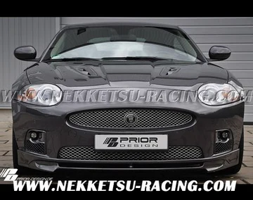 ชุดแต่งรอบคัน Jaguar XK XKR ทรง Prior-Design