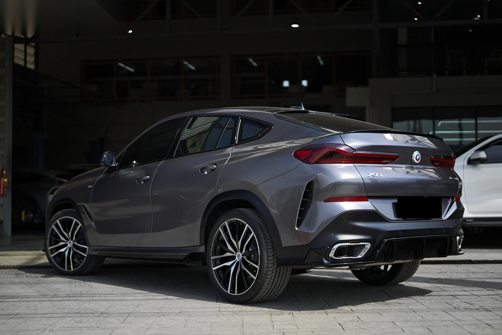 ชุดแต่ง BMW X6 G06 BMW X6 G06 x IPE x ชุดแต่งรอบคัน x DTE Prodrive Shop