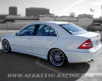 ชุดแต่งรอบคัน BENZ W203 ทรง AMG (PU)