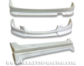 ชุดแต่งรอบคัน Camry 07-09 ทรง WALD