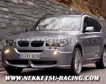 ชุดแต่ง BMW X3 E83 ทรง AC SCHNITZER