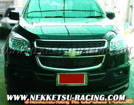 ชุดแต่งรอบคัน Chevrolet Trailblazer ทรง SP