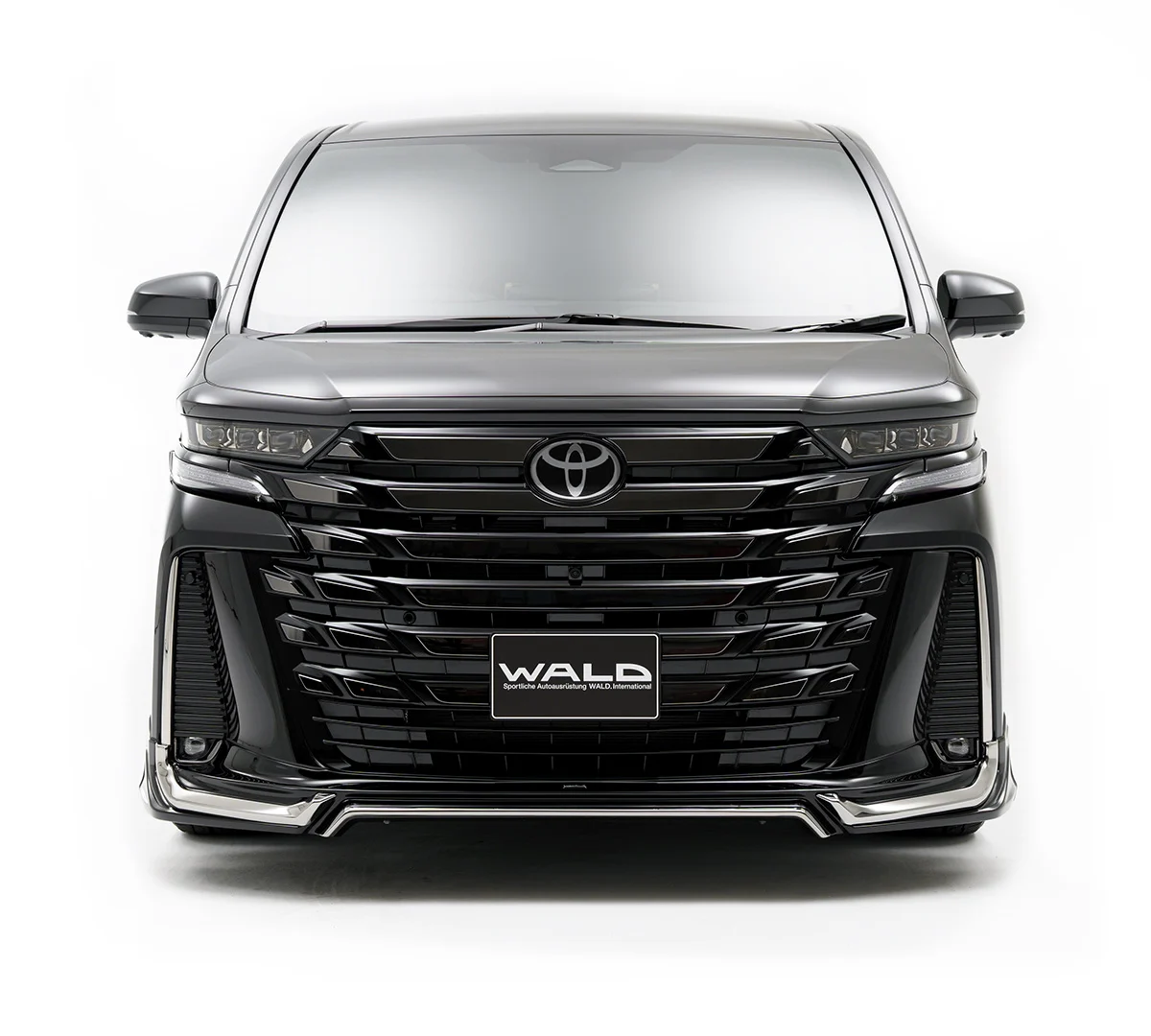 ชุดแต่ง TOYOTA VELLFIRE Executive Lounge/Z Premier SPORTS LINE WALD Japan