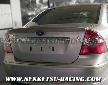 สปอยเลอร์ FOCUS 04-07 ทรงแนบ Duck Tail
