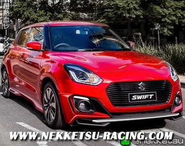 ชุดแต่งรถ Swift 2018 ทรง TiThum พลาสติก