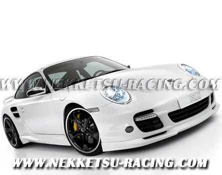 ชุดแต่งรอบคัน Porsche 997 turbo ทรง techart