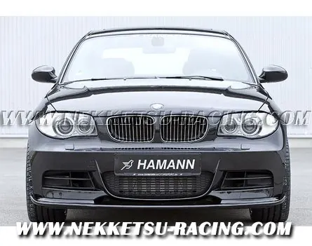 ชุดแต่ง BMW E82 Coupe ทรง Hamann