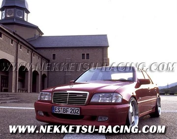 ชุดแต่ง Benz C-Class W202 WALD ทรง EXECUTIVE LINE 1997
