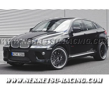 ชุดแต่ง BMW X6 E71 ทรง AC SCHNITZER