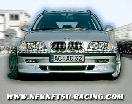 ชุดแต่ง BMW 3 Series E46 Touring ทรง AC SCHNITZER