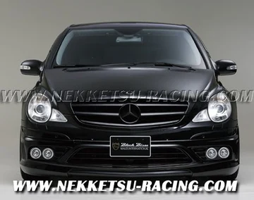 ชุดแต่ง Benz R-Class W251 WALD ทรง SPORTS LINE BLACK BISON EDITION