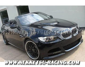 ชุดแต่ง BMW E93 Cabriolet ทรง Hamann
