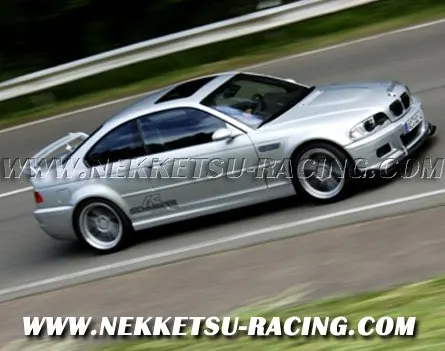 ชุดแต่ง BMW 3 Series E46 M3 ทรง AC SCHNITZER