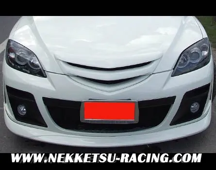 ชุดแต่งรอบคัน Mazda 3 ทรง Autoexe (5 ประตู)