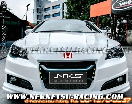 ชุดแต่ง Civic FD 06-11 ทรง CRC