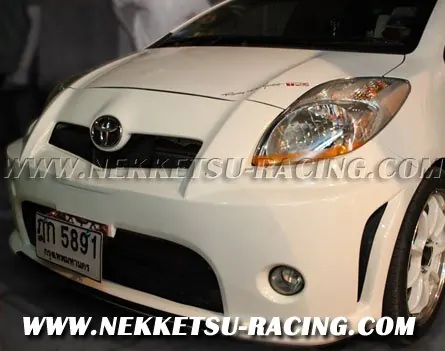 ชุดแต่งรอบคัน Yaris 10-11 Minor Change Modellista