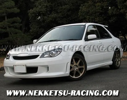 ชุดแต่งรอบคัน SUBARU IMPREZA GG TOMMYKAIRA (JAPAN)