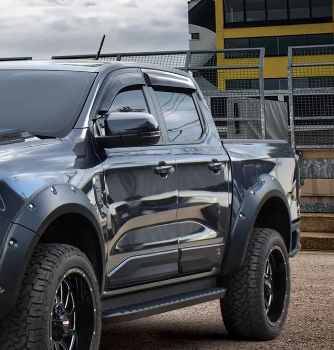 ชุดแต่ง FORD RANGER 2023 RBS