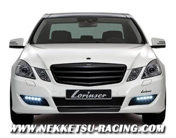 ชุดแต่งรอบคัน BENZ W212 ทรง Lorinser