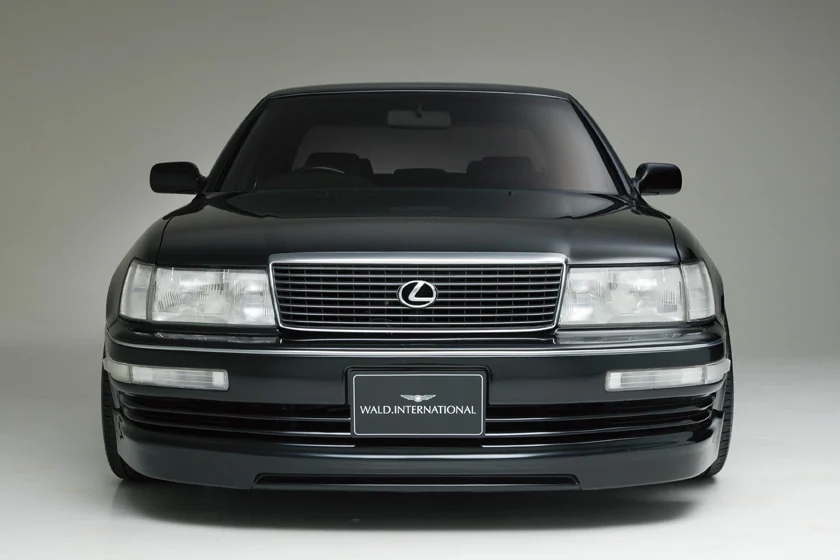 ชุดแต่ง TOYOTA CELSIOR EXECUTIVE LINE WALD Japan