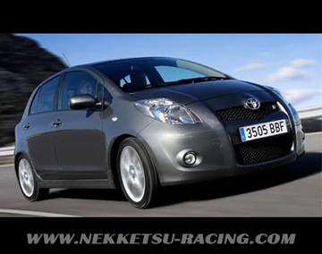 กันชนหน้า-หลัง Yaris 2006 ทรง RS (PU)