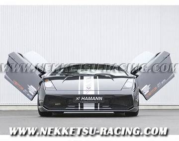 ชุดแต่ง Lamborghini Gallardo up to MY2/2008 ทรง Hamann