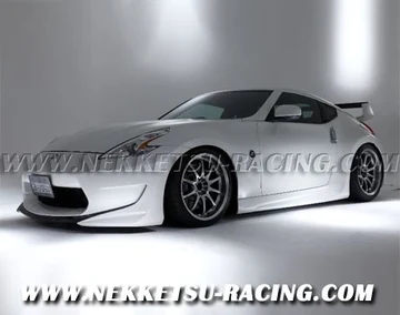 ชุดแต่งรถรอบคัน NISSAN 370Z ทรง AMUSE