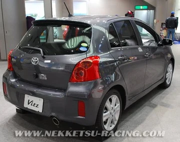 กันชนหลัง Yaris RS (minor change)