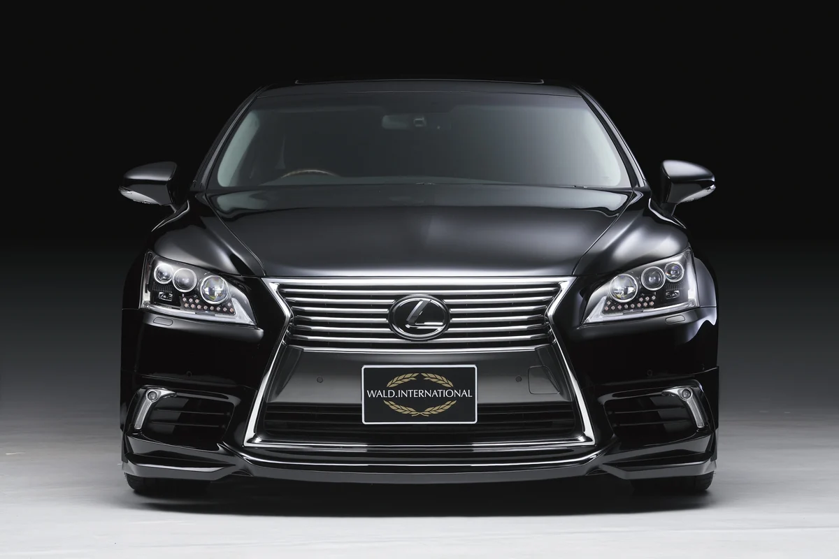 ชุดแต่ง LEXUS LS460/L 600h/hL EXECUTIVE LINE WALD Japan
